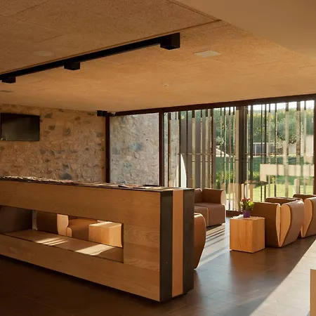 El Moli Hotell Pont de Molíns