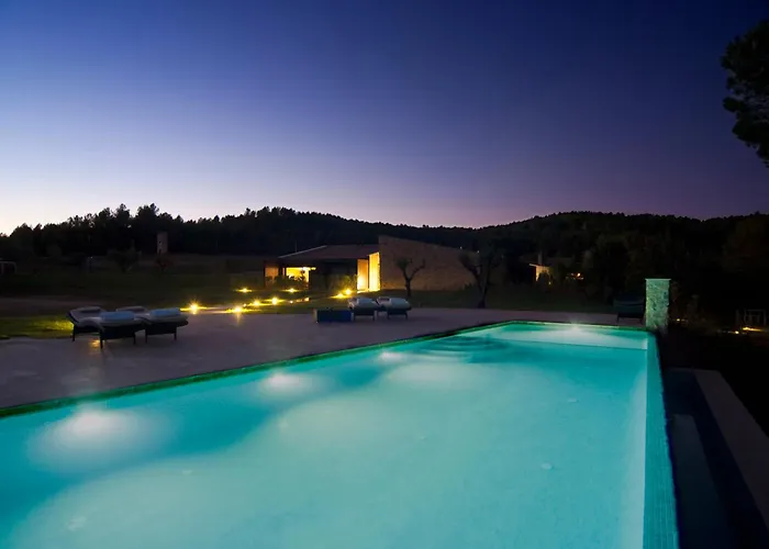 Hotel El Moli Pont de Molíns